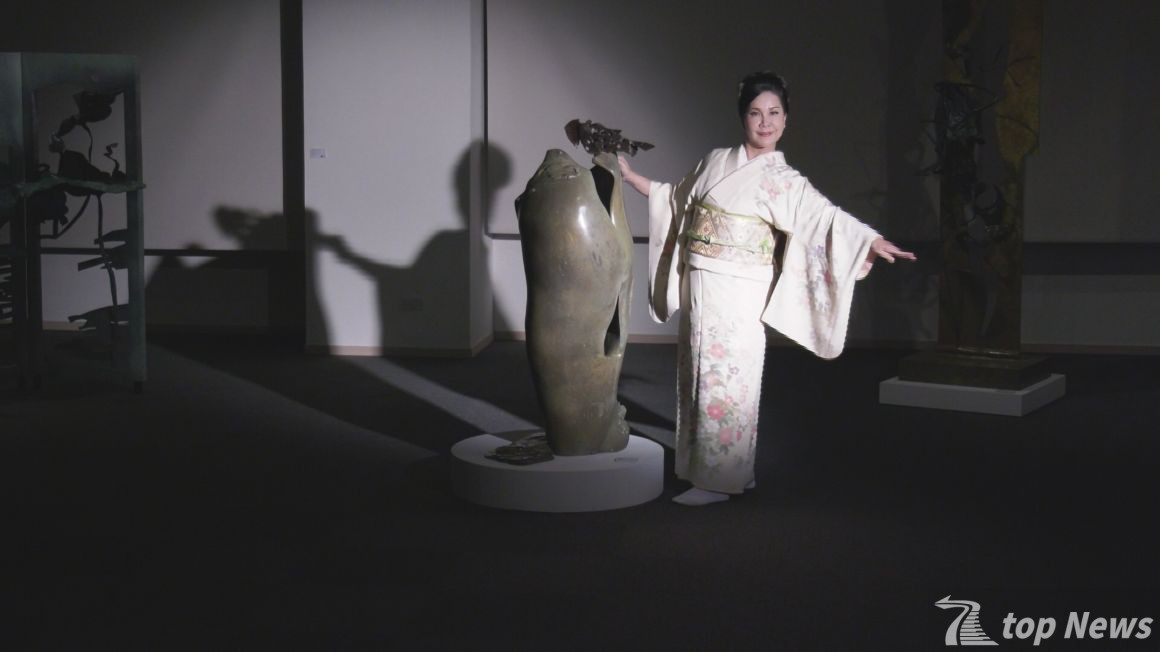 日本舞踊知家三週年 邀藝術家雙個展同慶 - 鑫傳國際多媒體科技股份有限公司 TDN台灣生活新聞