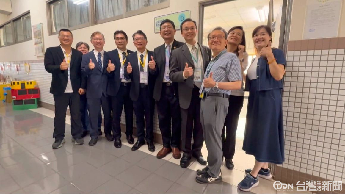 嘉藥首創 幼老共學南區人才培育中心揭牌 - 鑫傳國際多媒體科技股份有限公司 TDN台灣生活新聞