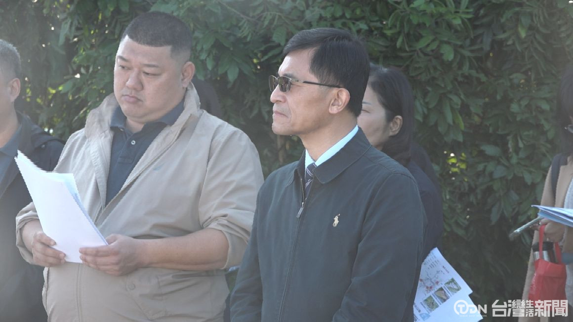 立院經委會考察竹山 檢視南雲工業區規劃 - 鑫傳國際多媒體科技股份有限公司 TDN台灣生活新聞
